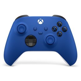 Kontroler Xbox Series Shock Blue Microsoft