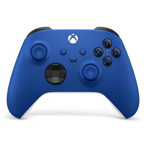 Kontroler Xbox Series Shock Blue Microsoft