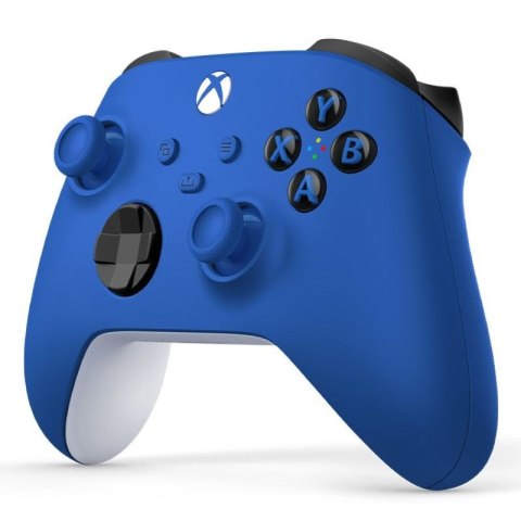 Kontroler Xbox Series Shock Blue Microsoft