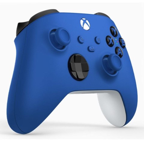 Kontroler Xbox Series Shock Blue Microsoft