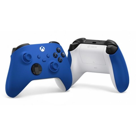 Kontroler Xbox Series Shock Blue Microsoft