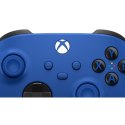 Kontroler Xbox Series Shock Blue Microsoft