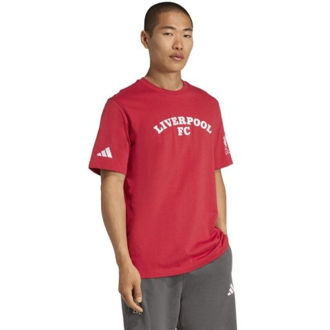 Koszulka adidas Liverpool FC Tee JW5487 Adidas