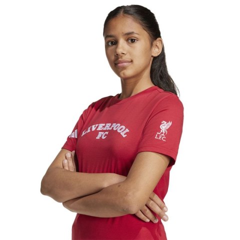 Koszulka adidas Liverpool FC Tee Junior JW7878 Adidas