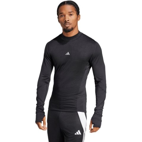 Koszulka męska adidas Techfit Cold.Rdy Longsleeve Tee czarna JL5623 Adidas