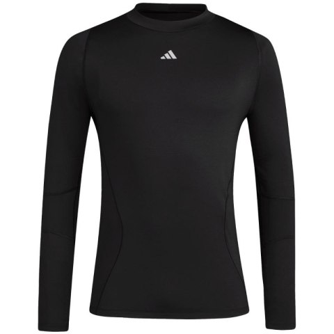 Koszulka męska adidas Techfit Cold.Rdy Longsleeve Tee czarna JL5623 Adidas