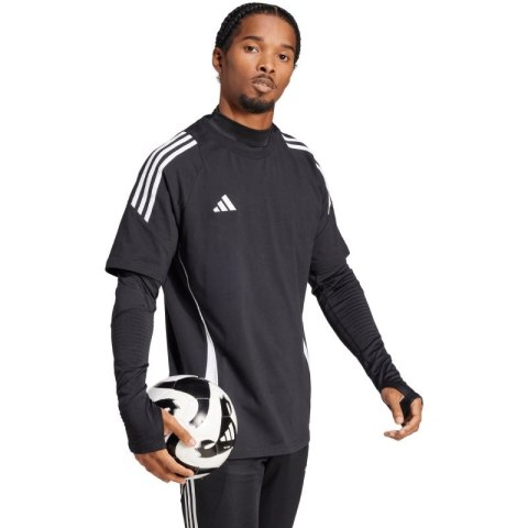 Koszulka męska adidas Techfit Cold.Rdy Longsleeve Tee czarna JL5623 Adidas