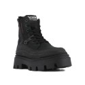 Palladium PALLASQUAD ZIP TX 99532-008-M Black Palladium
