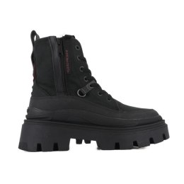 Palladium PALLASQUAD ZIP TX 99532-008-M Black Palladium