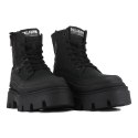 Palladium PALLASQUAD ZIP TX 99532-008-M Black Palladium