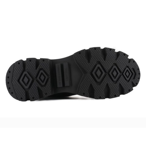 Palladium PALLASQUAD ZIP TX 99532-008-M Black Palladium