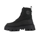 Palladium PALLASQUAD ZIP TX 99532-008-M Black Palladium