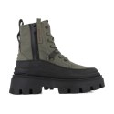 Palladium PALLASQUAD ZIP TX 99532-325 Olive Night Palladium