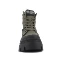 Palladium PALLASQUAD ZIP TX 99532-325 Olive Night Palladium