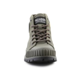 Palladium Pallashock Supply 77965-325-M Olive Night Palladium
