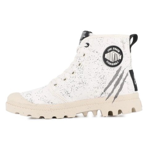 Palladium Pampa Demodog 74497-180-M Cream White Palladium