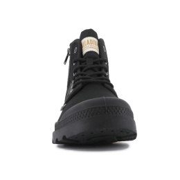 Palladium Pampa Detroit Zip 79500-008-M Black Palladium