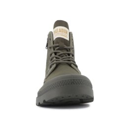 Palladium Pampa Detroit Zip 79500-325-M Olive Night Palladium