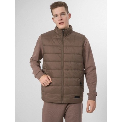 Bezrękawnik męski Outhorn OTHAW22TVESM003 Outhorn