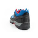 CMP Kids Rigel buty dziecięce trekkingowe wodoodporne wytrzymałe niebieskie CMP