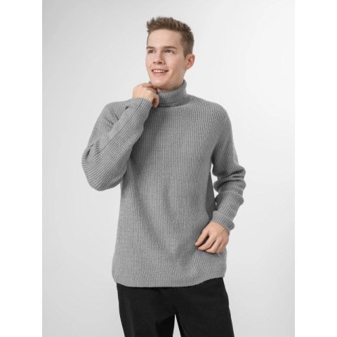 Golf sweter męski Outhorn OTHAW22TSWEM006 Outhorn