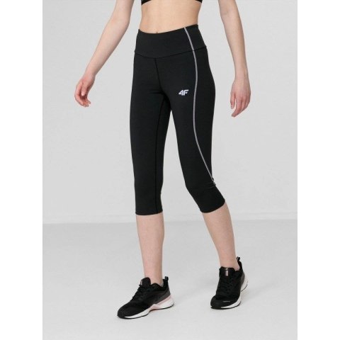 Legginsy do biegania damskie 4F H4L22-SPDF012 4f