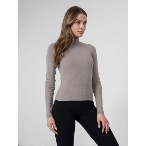 Longsleeve damski 4F H4Z22-TSDL017 4f