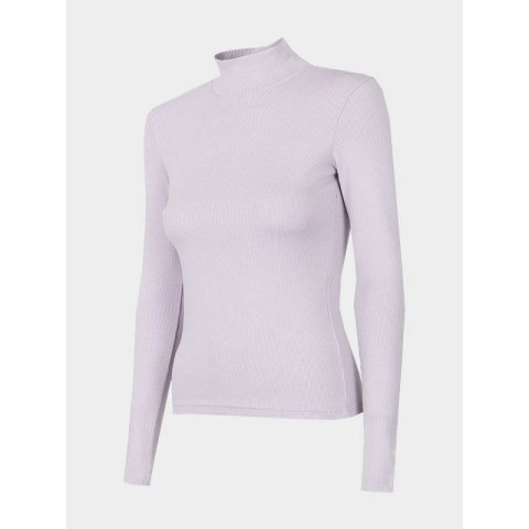 Longsleeve damski 4F H4Z22-TSDL017 4f