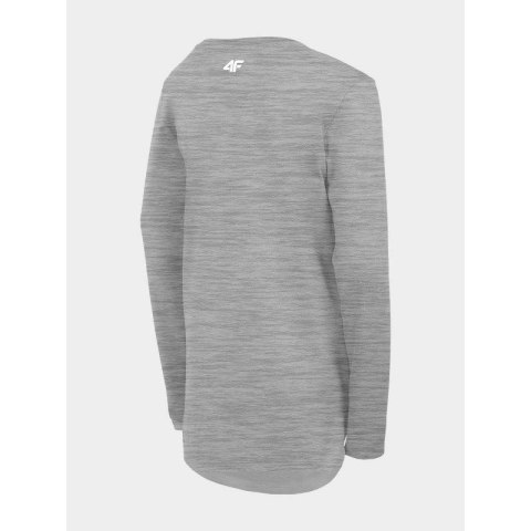 Longsleeve dziewczęcy 4F HJL22-JTSDL002 4f