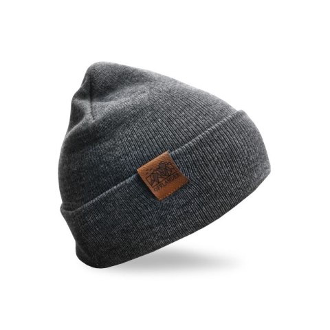 OFFLANDER CZAPKA ZIMOWA SZARA Offlander