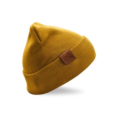 OFFLANDER CZAPKA ZIMOWA ŻÓŁTA Offlander