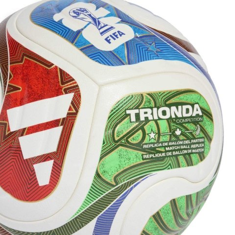 Piłka adidas World Cup 2026 Trionda Competition JD8031 Adidas