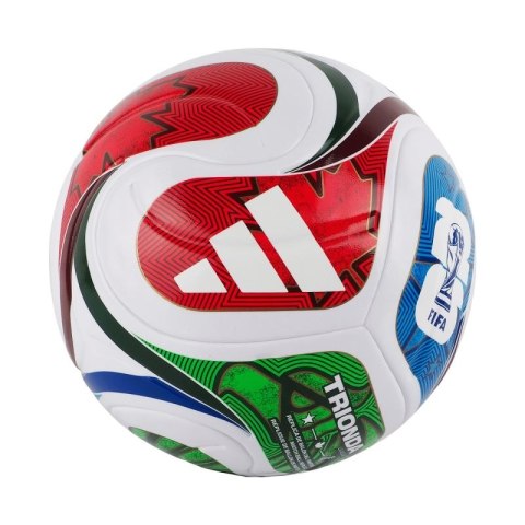 Piłka nożna adidas FIFA World Cup 26 Trionda League JD8030 Atest Fifa Quality Adidas