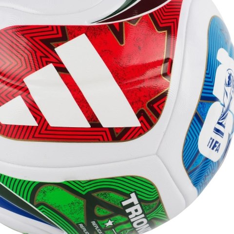 Piłka nożna adidas FIFA World Cup 26 Trionda League JD8030 Atest Fifa Quality Adidas