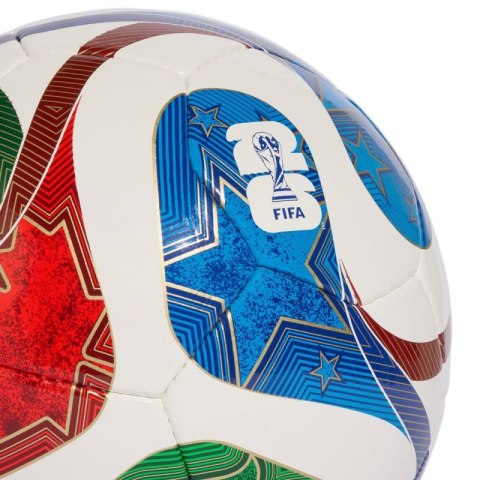 Piłka nożna adidas World Cup 26 Trionda Pro Sala JD8033 Adidas