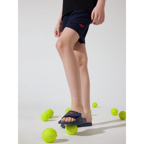 Spodenki plażowe boardshorty chłopięce 4F Junior 4f