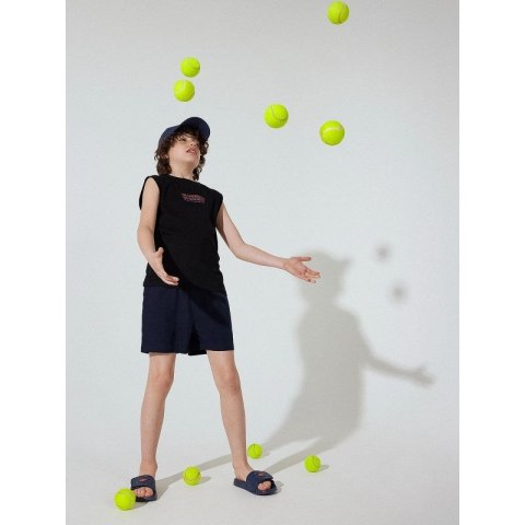 Spodenki plażowe boardshorty chłopięce 4F Junior 4f