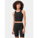 T-shirt crop-top treningowy damski 4F 4f
