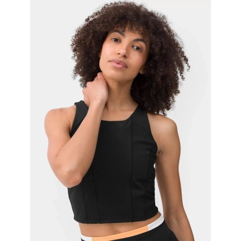 T-shirt crop-top treningowy damski 4F 4f