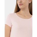 T-shirt regular gładki damski 4F 4FMM00TTSHF731-56S 4f