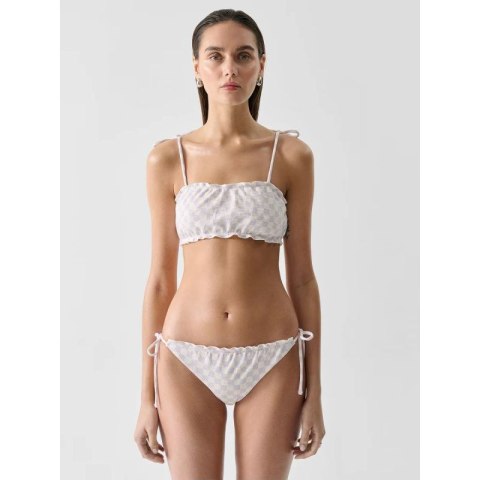 Dół od bikini damski Outhorn OTHWSS24UBKBF053-91A Outhorn