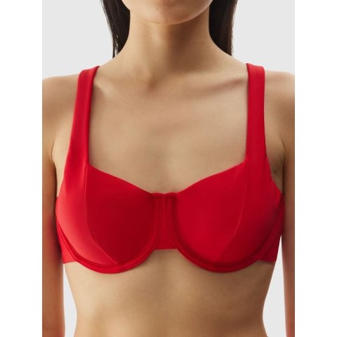 Góra od bikini damska 4F 4FWSS24UBKTF042-62S 4f