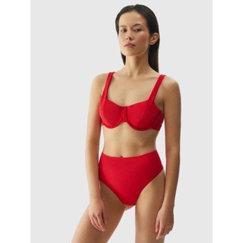 Góra od bikini damska 4F 4FWSS24UBKTF042-62S 4f