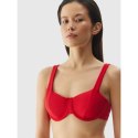 Góra od bikini damska 4F 4FWSS24UBKTF042-62S 4f