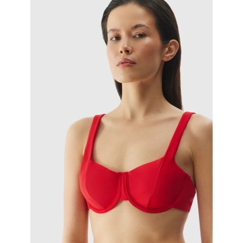 Góra od bikini damska 4F 4FWSS24UBKTF042-62S 4f