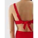 Góra od bikini damska 4F 4FWSS24UBKTF042-62S 4f