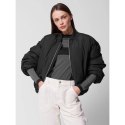 Kurtka oversize bomberka damska Outhorn OTHWSS24TJACF140-20S Outhorn