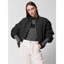 Kurtka oversize bomberka damska Outhorn OTHWSS24TJACF140-20S Outhorn