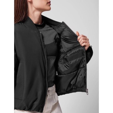 Kurtka oversize bomberka damska Outhorn OTHWSS24TJACF140-20S Outhorn