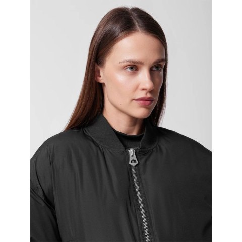 Kurtka oversize bomberka damska Outhorn OTHWSS24TJACF140-20S Outhorn